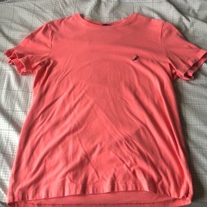 Salmon Nautica T-shirt